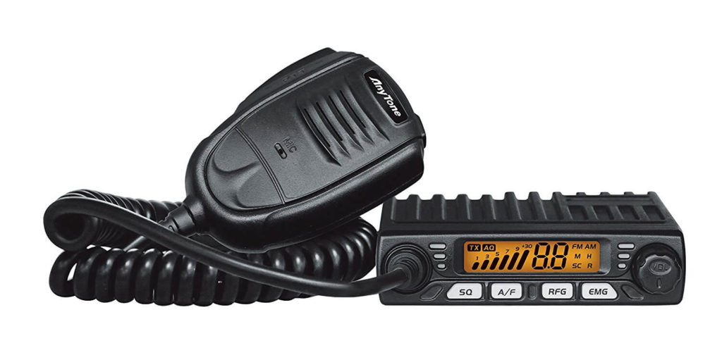 AnyTone Smart CB Radio Review