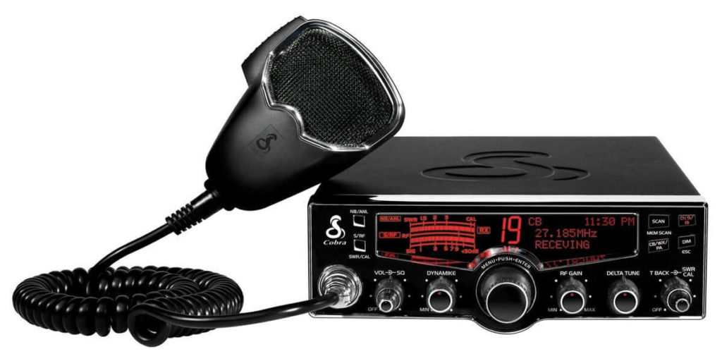 Cobra 29 LX 40-Channel CB Radio