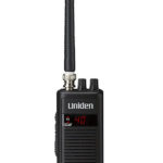 Uniden PRO401HH 40 Channel Handheld CB Radio review