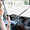 operate cb radio for first time