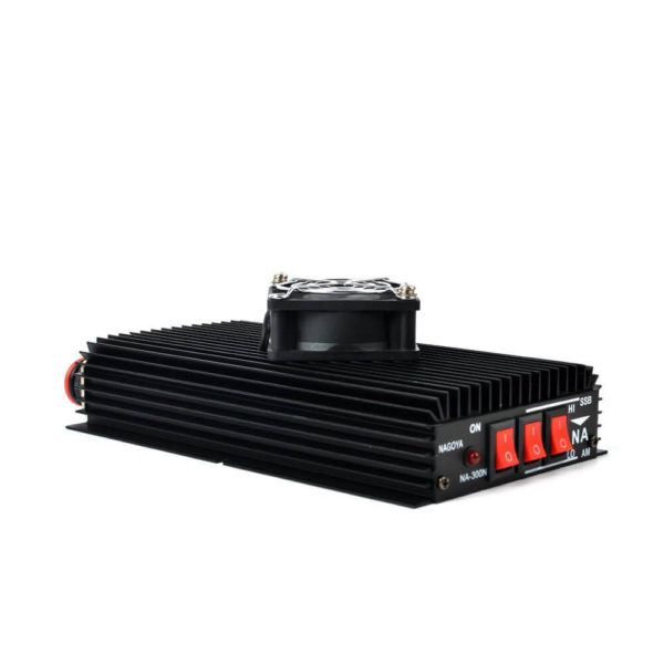 NAGOYA NA-300N HF Transceiver HF Powe Amplifier for Handheld CB Radio with FM-SSB-CW-AM