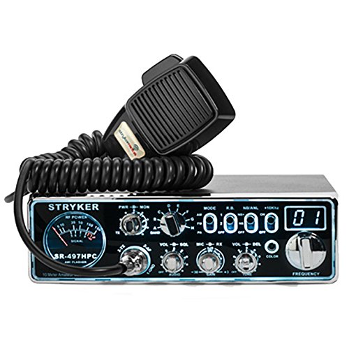 Best Stryker CB Radio On the Market