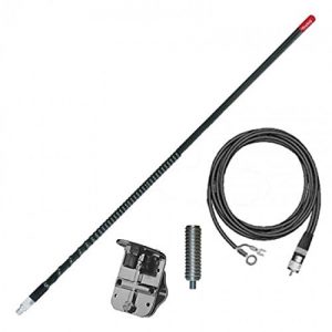 FireStik FG4648-B Four foot No-ground plane CB antenna kit