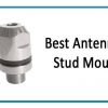 Best CB Antenna Stud Mount