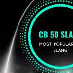 CB 50 Slang